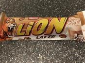 Today's Review: Lion Latte