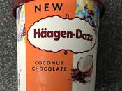 Today's Review: Häagen-Dazs Coconut Chocolate