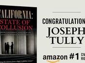 California Criminal Lawyer Tully Hits Best Seller With Book: 'California State Collusion'