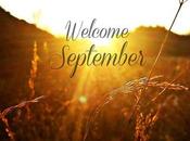 Welcome September Good Vibes