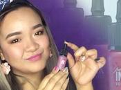 Peripera Velvet Review Rose Brown