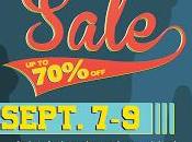 UAAP Sale Metro Manila Malls