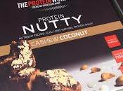 Protein Works Nutty Cashew Coconut