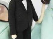 Wonderful Vintage Wedding Cake Toppers