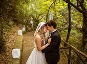 Wonderful Glam Chic Wedding with Gold Touches Nicole George