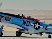 North American P-51D Mustang