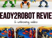 Ready2Robot Review Unboxing Slime-tastic Robot Fun!