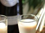 Irish Toast Cream with Whiskey Cocktail