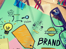 Here Perfect Model Brand Your Company