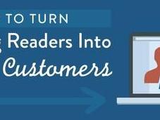 Convert Blog Readers into Paying Customers