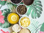 Homemade Sugar Scrub Flavors Inspired Healthyish Cakes