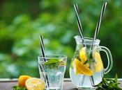 Health Benefits Lemon Water