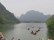 Drifting Down River Trang