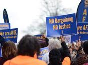 Senators Betsy DeVos: Stop Violating Workers' Rights