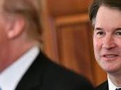 Brett Kavanaugh Faces Four Sets Sexual-misconduct Allegations, Second Federal Judge About Face Similar Allegations with Twist