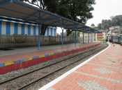 Photo Essay: Nilgiri Mountain Railway: Train from Coonor Ooty