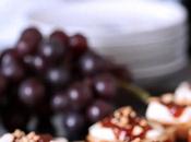 Brie Crostini Appetizer