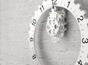 Gear Clocks Modern Living