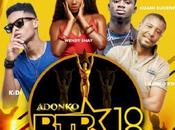 Wendy Shay, KiDi, Others Illuminate 2018 Awards Night