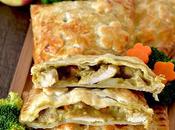 Easy Children-friendly Japanese Curry Chicken Puff Pastry Pies HIGHLY RECOMMENDED!!!