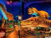 Imagine Exhibitions Unleashes Dinosaurs Around World