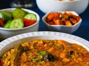 Make Sambhar Sadam, Rice Recipe