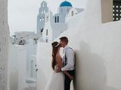 Dreamy Destination Wedding Santorini Natalie Alex