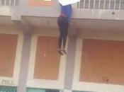 Kayole Lady Hangs Herself from Apartment Balcony After Posting Suicide Note Facebook