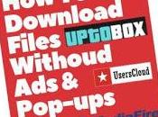 Avoid Download Files From Sites Like UserCloud, UptoBox Without Waiting