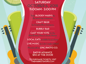 Annual Bloody Mary Festival Market Shops Last Call!