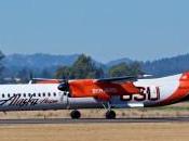 Bombardier Q400- Alaska Airlines