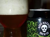 Tasting Notes: Bone Machine: Green Machine