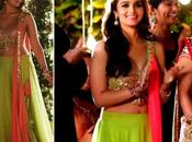 Title Look Back These Filmy Lehengas