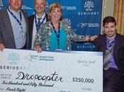 Tech Startup Competition GENIUS Entering Year