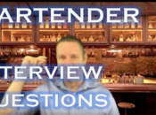 Become Bartender: Most Asked Bartender Interview Questions