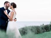 Beautiful Elegant Wedding with Modern Elements Anastasia Ivan