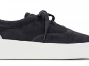Riding Low: Fear Low-Top Sneakers
