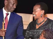 William Ruto’s Wife Begs Young Ladies Stop Dating Sponsors: These Lure with Money Will Only Take Granted
