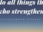 Things Through Strengthens
