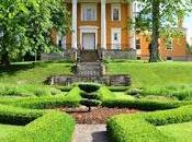 Historic Mansions From Aurora Albany