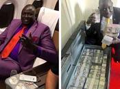 Boniface Mwangi Fires Jeff Koinange Hosting South Sudanese Tycoon Lawrence Lual