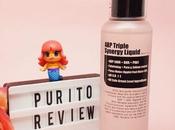 Gentle Daily Skin Exfoliator: Purito Triple Synergy Liquid Review
