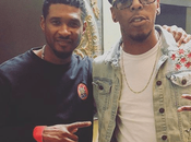 Deitrick Haddon Wrote Three Songs Usher’s Album