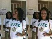 Lol! What Corps Member Posted Facebook After