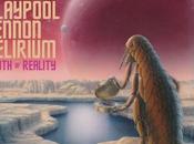Claypool Lennon Delirium: Album "South Reality", Stream "Blood Rockets"