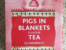 Sainsbury's Brussels Sprouts Pigs Blankets Review