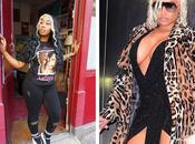 Victoria Kimani Granted Special Honour Paris French Couple Mistake Nicki Minaj