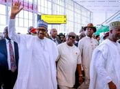 Buhari Commissions International Airport Terminal Port-Harcourt (Photos)