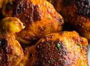 Perfect Baked Chicken Thighs