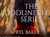 Bloodlines Legacy Series Apryl Baker